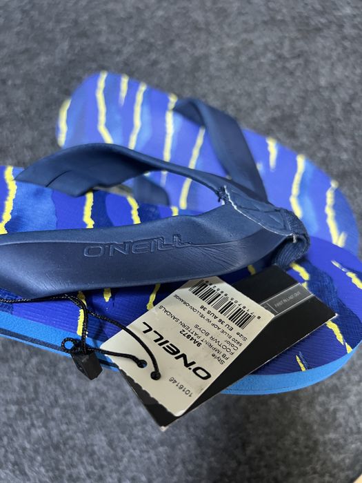 Papuci slapi flip-flop O’NEILL ONEIL 36 noi originali baieti fete