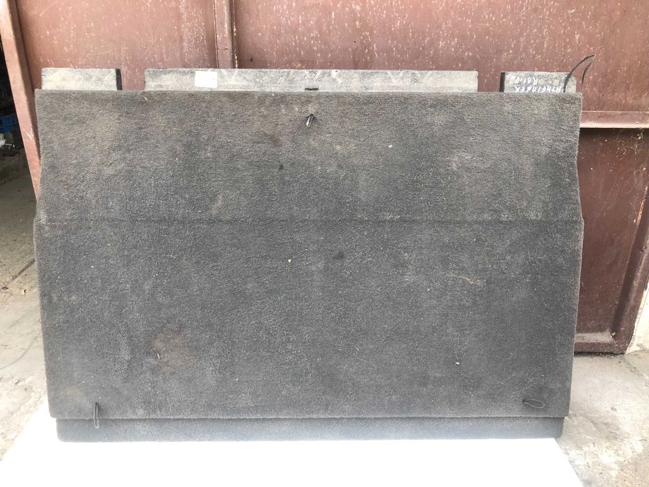 Долна кора багажник Nissan pathfinder r51 2008г