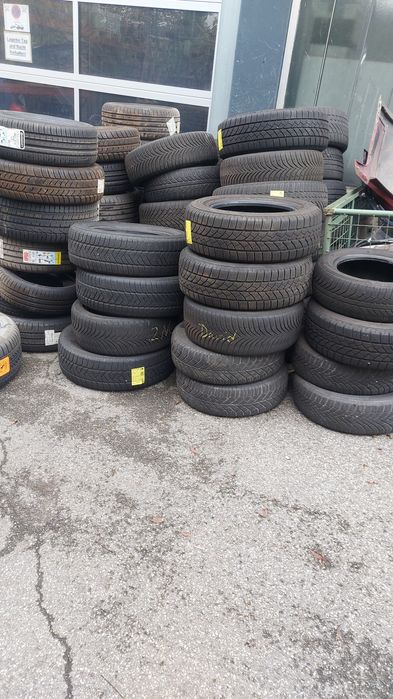 Anvelope, diferite dimensiuni!