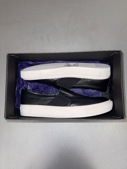 ZIGN Кожени Slip-on обувки EU 39 Нови с кутия