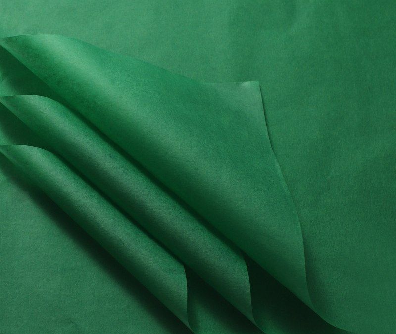 Тишью упаковочная бумага  Размер 70х50см Цвет белый черный розовый