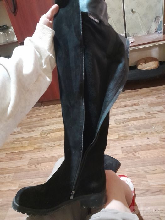 Продам сапоги, новые