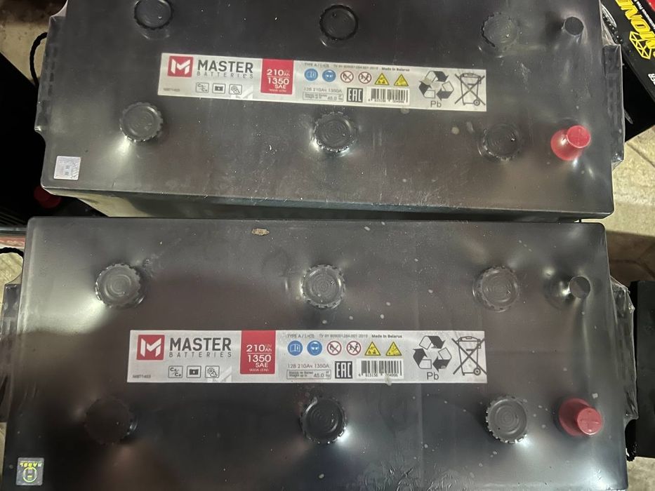 Akumlyator 190/210/225 ah Акумлятор 190/210/225 Ач dastavka 24/7