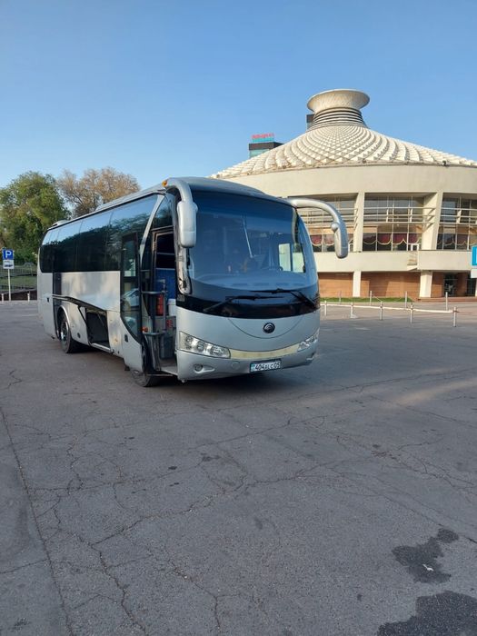 Аренда автобуса