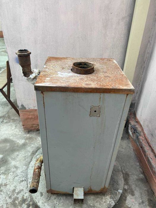 Срочно котёл сотилади