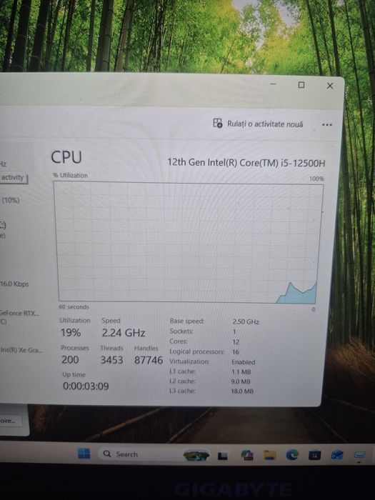 Laptop gaming Rtx 4060 64 gb ram 1 tb ssd