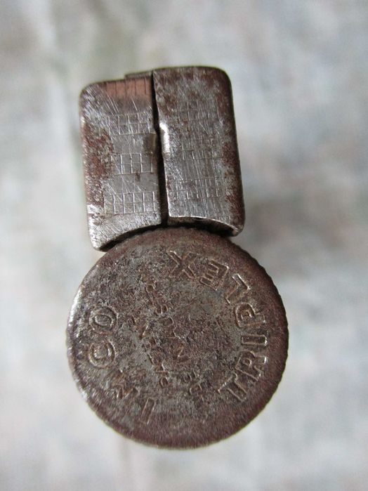 Запалка старинна