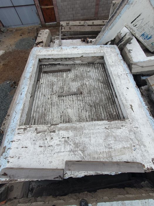 Панель стеновая керамзитобетонная