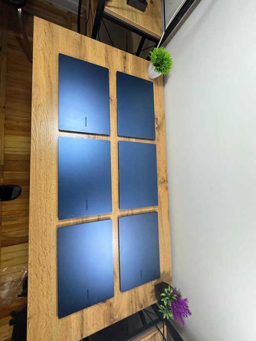 [СКИДКА] Ноутбук Samsung Galaxy Book Pro intel i7/DDR4 16Gb /SSD 256Gb