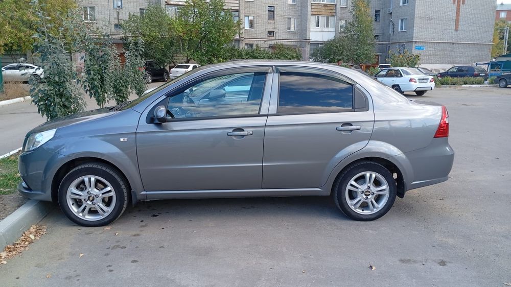 Продам автомобиль Chevrolet Nexia 2023 г. выпуска.