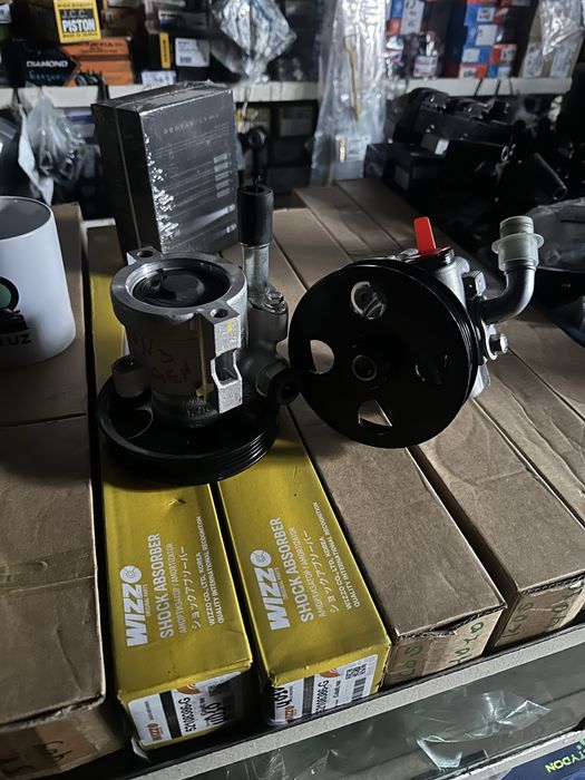 Gidravlika nasos гидравлика насос cobalt gentra