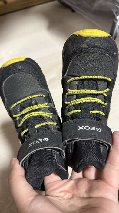Детские ботинки Geox 26 р