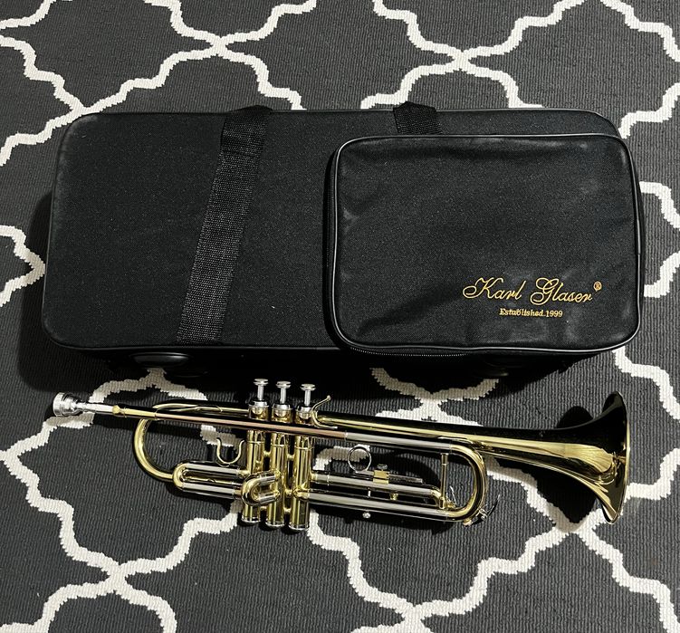 Trompetă Karl Glaser Model401