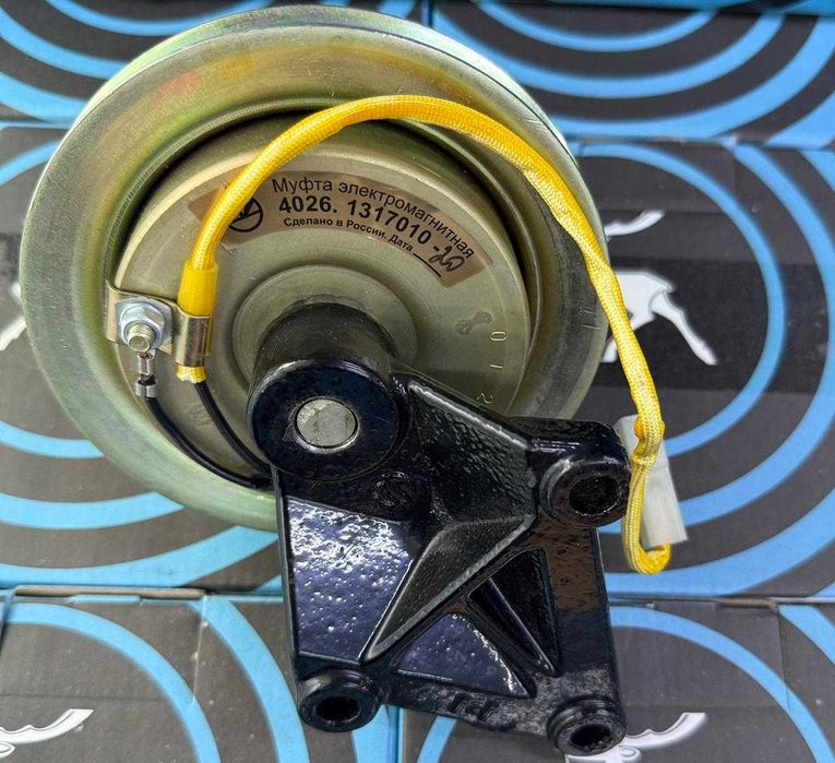 Электромуфта вентилятора Газель Евро-3