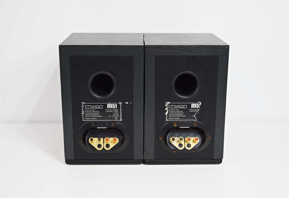 Boxe Mission M 51 Floresti • OLX.ro