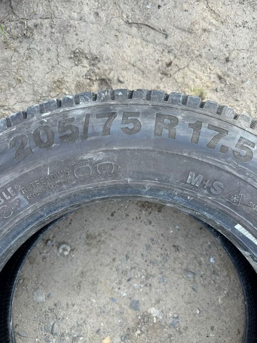 205/75 R17.5 Continental