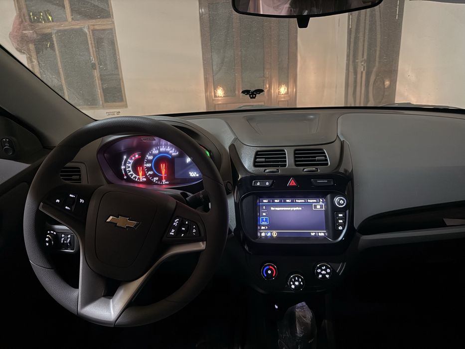 Cobalt MCM 4 pozitsiya