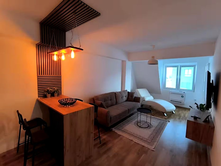 Дава се под наем Двустаен апартамент в София, Младост 1А - 77 кв.м за 459 € - Снимка #1