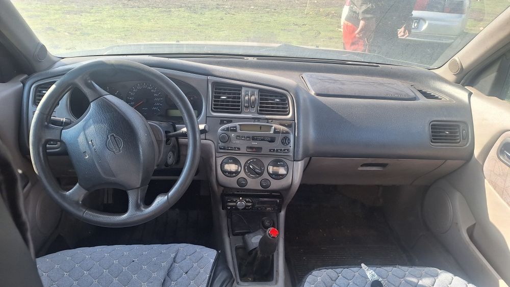 Нисан примера дизель 2.0