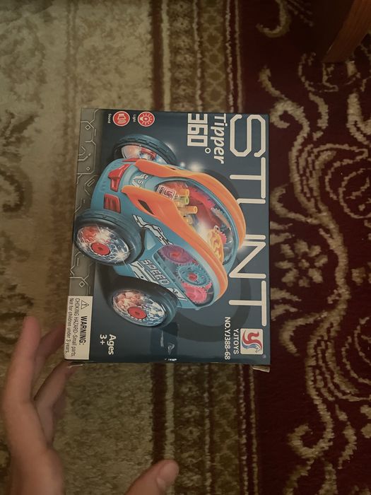 Музыкальная игрушка