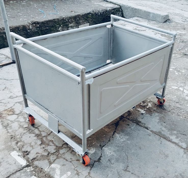 Arava / Арава / тележка