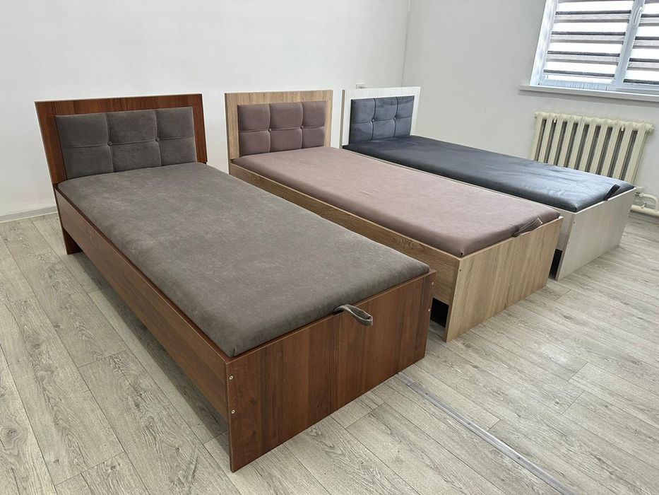 Кровать односпалка односпальный кровать мебель диван кровать акция