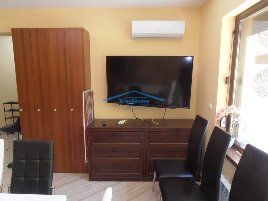 Дава се под наем Двустаен апартамент в София, Манастирски ливади - 60 кв.м за 637.5 € - Снимка #3