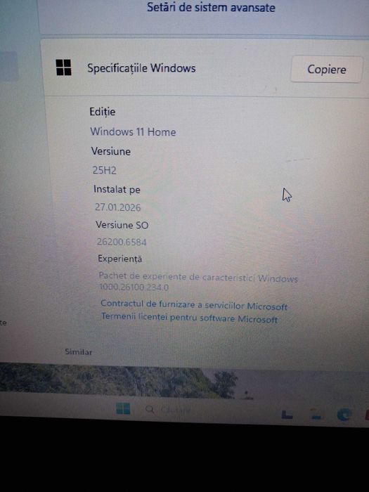 Vand Laptop Asus A55V i5