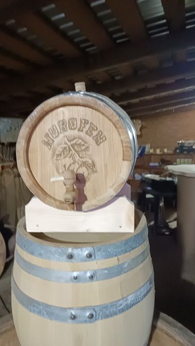 Butoi stejar,dud,salcam,cires