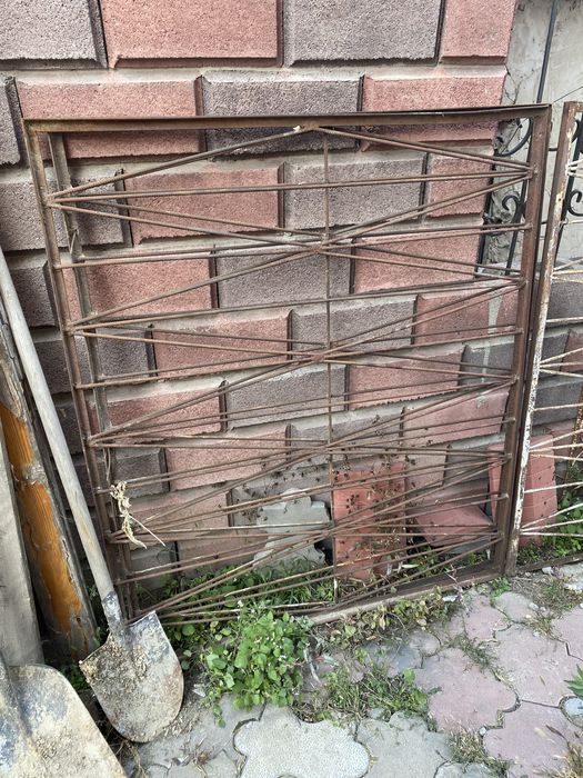 Продам решетки на окна