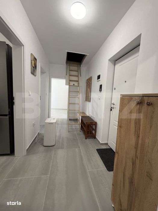 Apartament 2 camere, 53 mp utili, zona Giroc