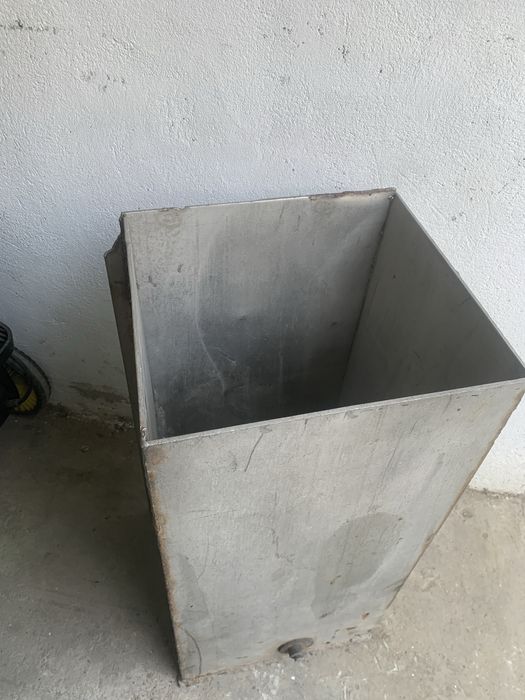 Бау из нержавейки