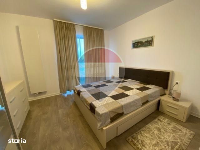 Închiriere Apartament 2 camere 56 m² | Cloud9 Pipera | Parcare inclusa — fotografia 2