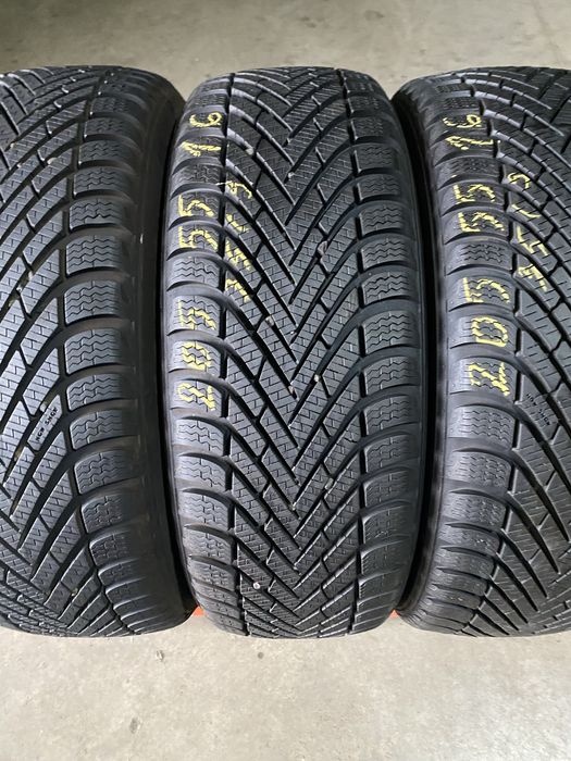 Anvelope iarna 205/55/16 Pirelli Cinturato Winter 205 55 16 R16
