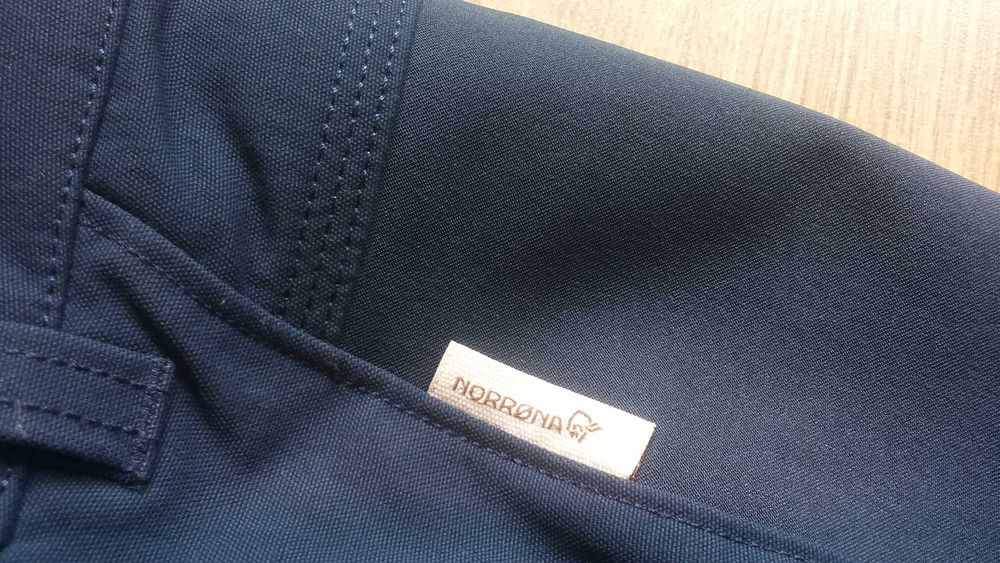 NORRONA Svalbard Heavy Duty Stretch Trouser размер M туристически панталон - 2571