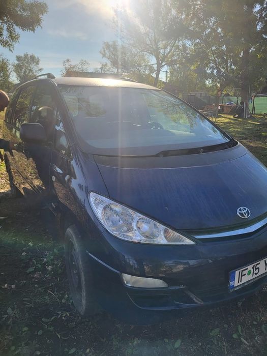 Toyota 2.0.d Facelift fără  rugină