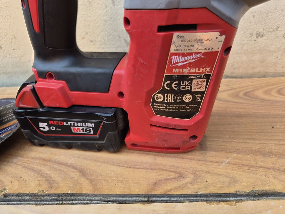 Set scule Milwaukee M18