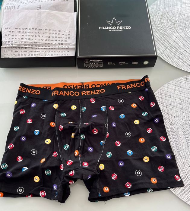 Мъжки боксерки.