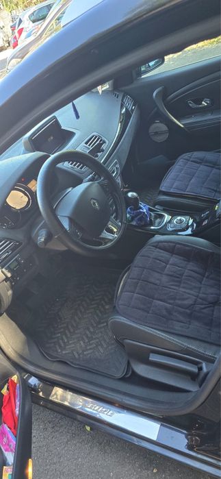 Megane 3 bose edition