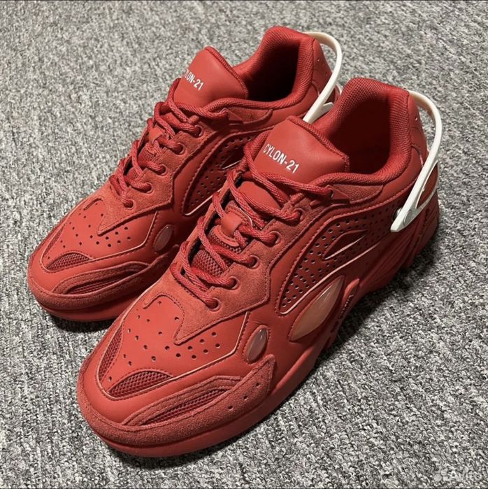 Raf simons cylon 21