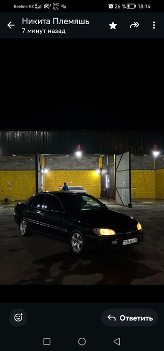 Продам опель омега