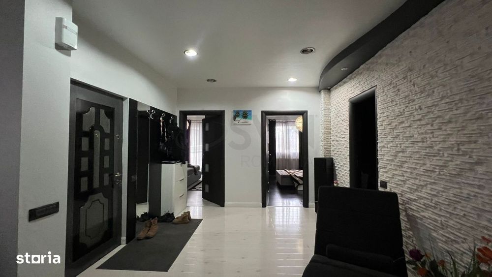Apartament 3 camere si Spatii de Birou I Curte l Garajl Piata Muncii
