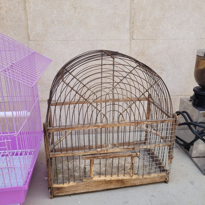 Клетки за птици .55см вис.50 см широка