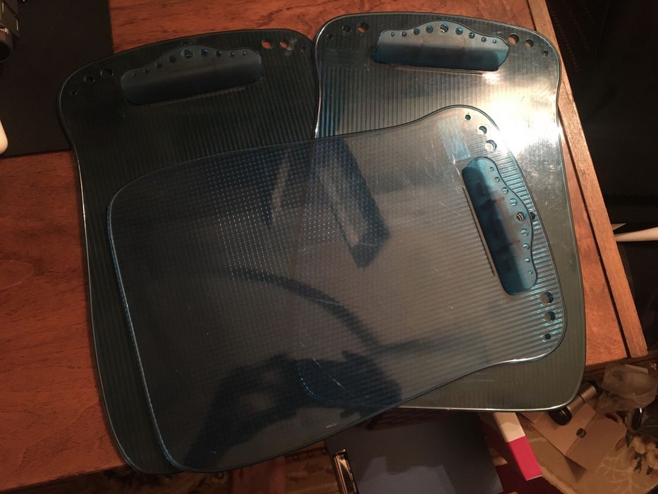 Папка планшет зажим (клипборд)