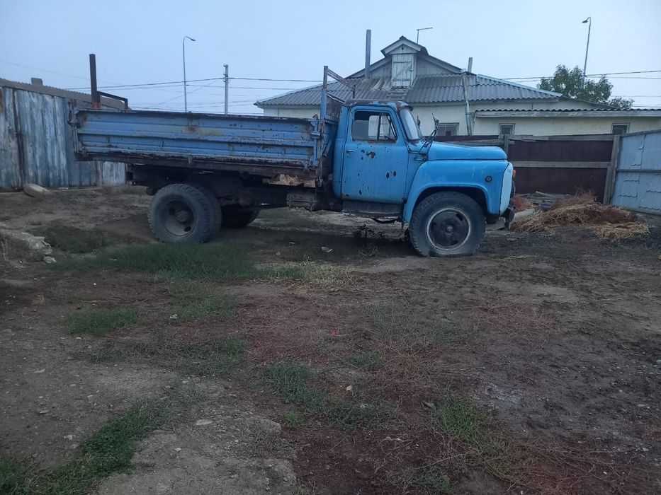 Продаётся Газ 53 самосвал