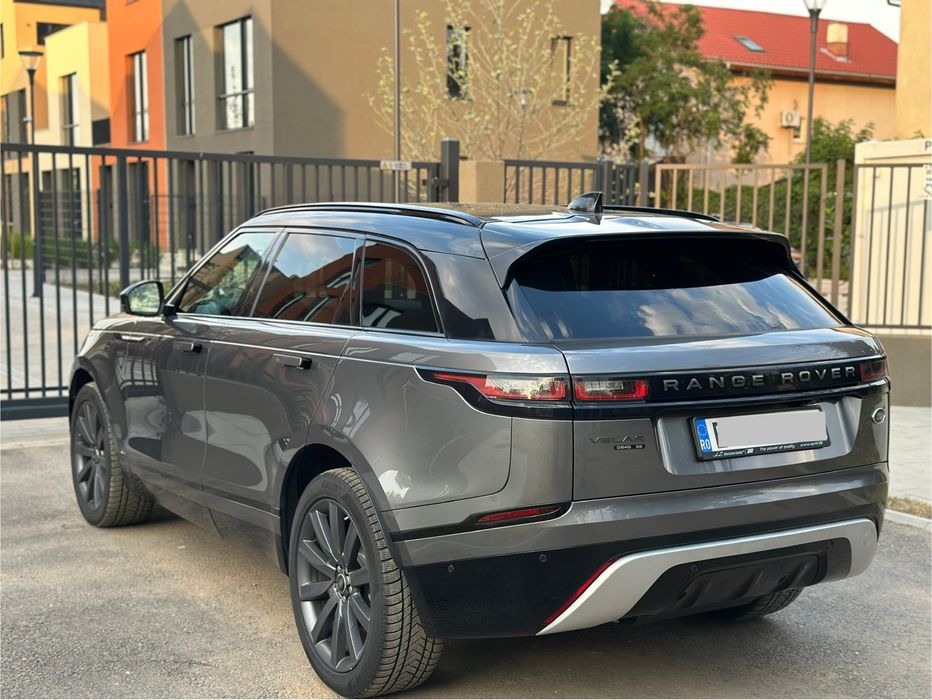 LAND ROVER Range Rover Velar 2018 — imagine 5