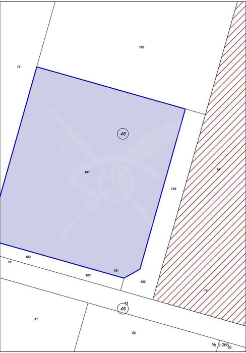 Продава се Парцел в с. Марково, Област Пловдив - 1111 кв.м за 75 €/кв.м - Снимка #1