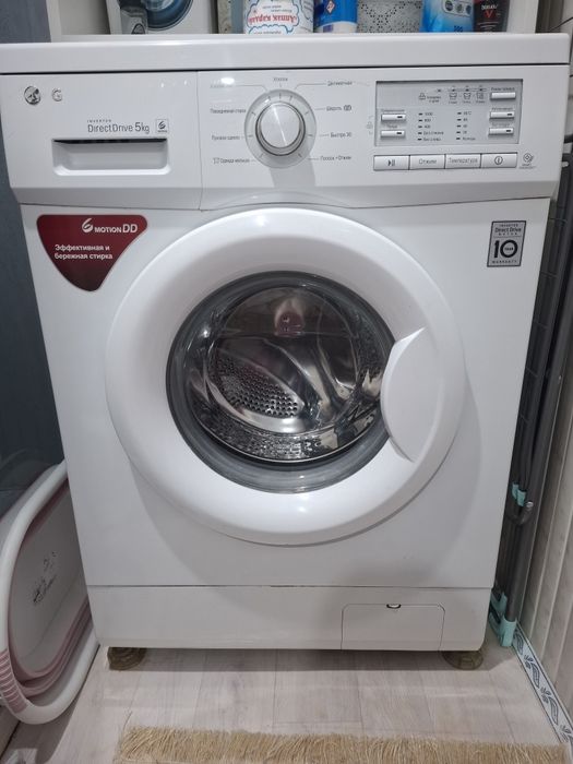 Продам стиральную машину марки LG.