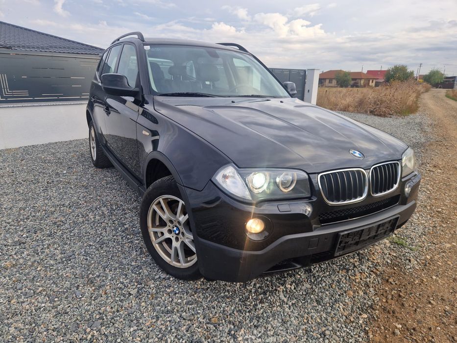 BMW X3 2009 — imagine 2