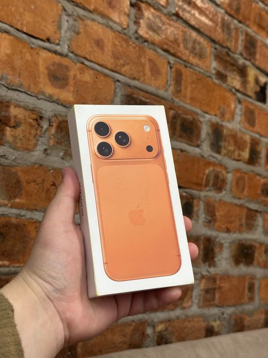 IPhone 17 pro, 256